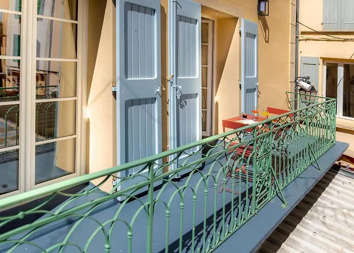 Provence Au Coeur Appart Hotels