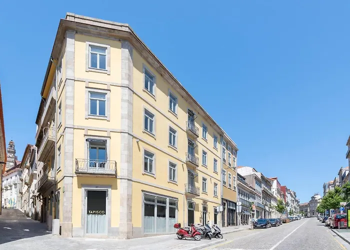 Mouzinho Da Silveira Unique Apartments, By Oporto Collection