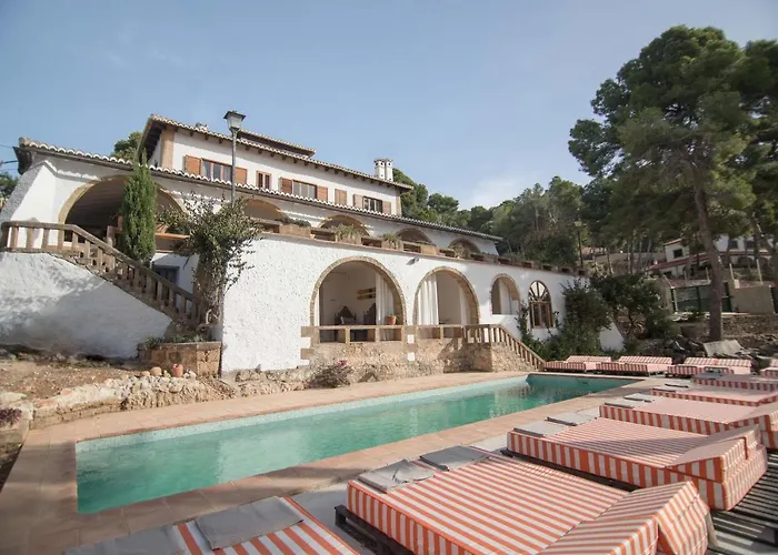 Hotel con vistas: Villa Dora (Adults Only)