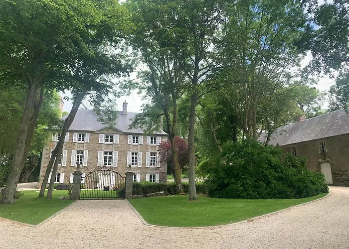 Le Logis K, le charme au cœur de Saint Pair