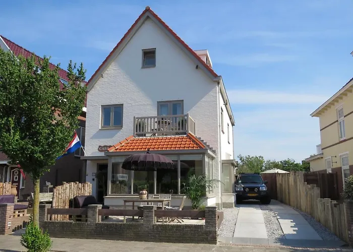Casa Duna Close To The Beach, City Centre, Dunes And Parking Area