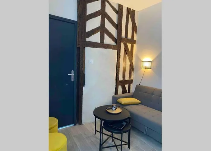 Appartement centre de Moulins