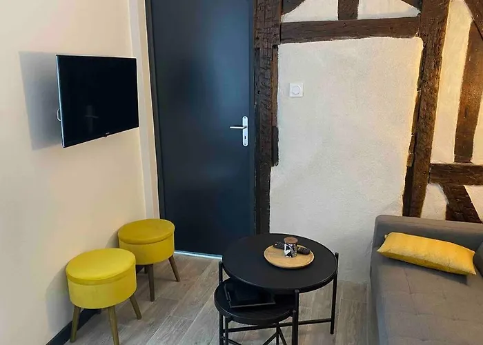 Appartement centre de Moulins
