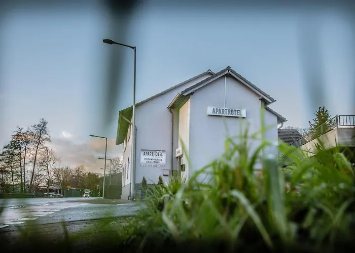 Aparthotel Menden