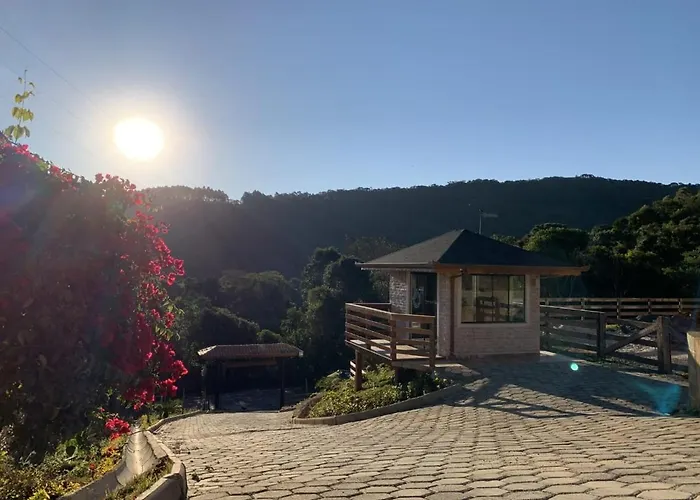 Pousada Cabana na Floresta - Monte Verde Cabana