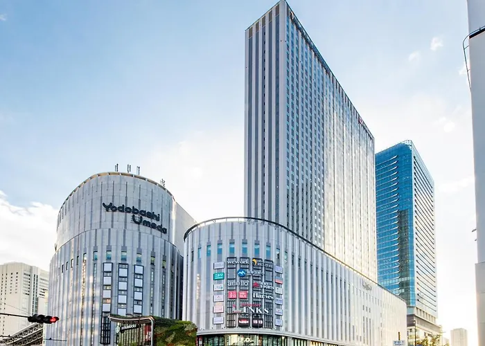  Hankyu Respire Osaka