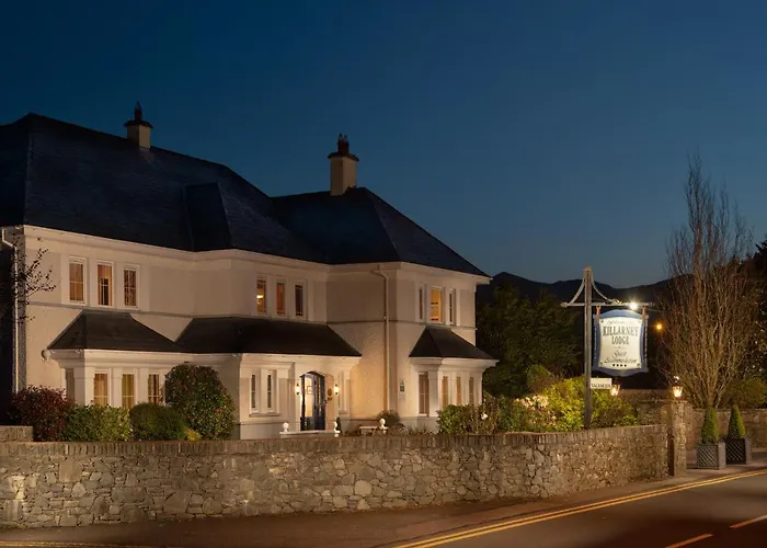 Guest house: Killarney Lodge