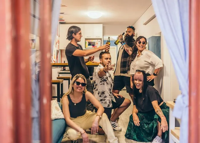 Hotel Am Strand Fiesta Siesta Social