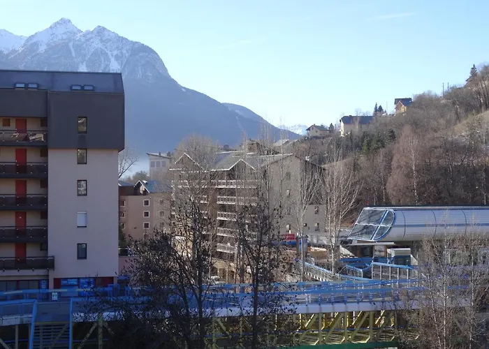 Appartement situation idéale Briançon tout confort