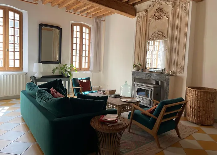 Le Patio d'Arles