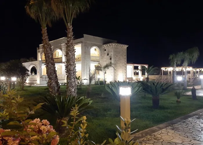 Villa Rosa Candida
