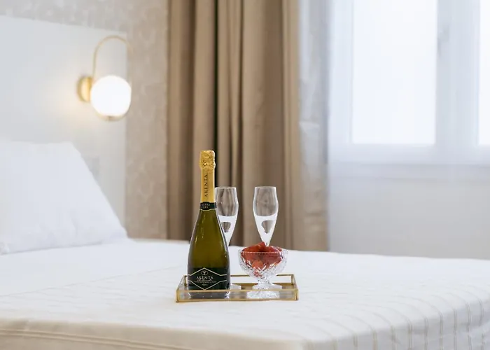 Hotel vicino al College: Porta D'Oro Charming House