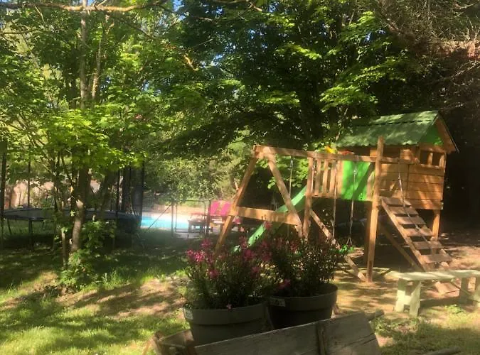 Fanjeaux Aude Le Chalet