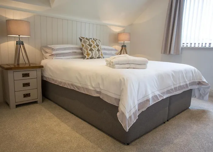 Cruinn Bheinn Luxury Self Catering Apartments