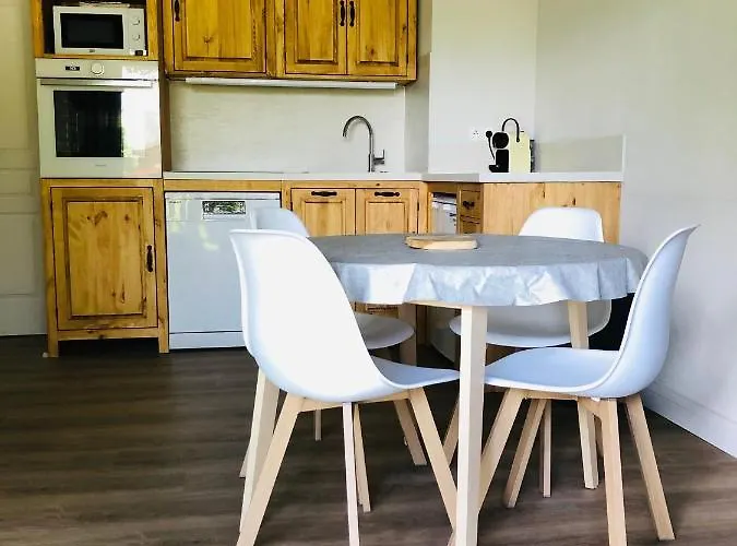 Le Chalet d'Aurouze 103, Appartement 6 personnes - la Joue du Loup