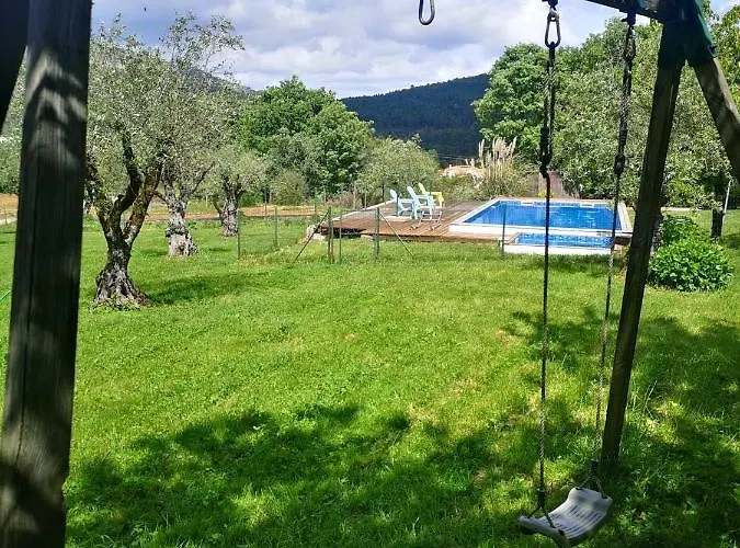 Quinta Do Vaqueirinho - Agro-Turismo