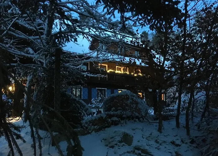 Apartment: Fuchs Und Has' Gaestehaus