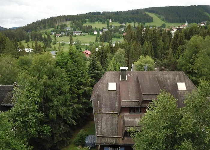 Apartment: Fuchs Und Has' Gaestehaus