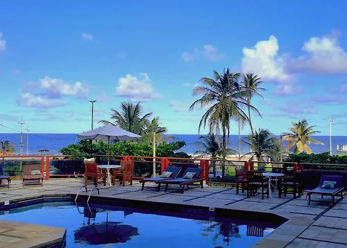Hotel de 4 estrelas: Bahiamar Hotel