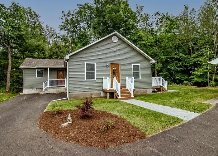 Cabin By The Creek With Private Creek Access
