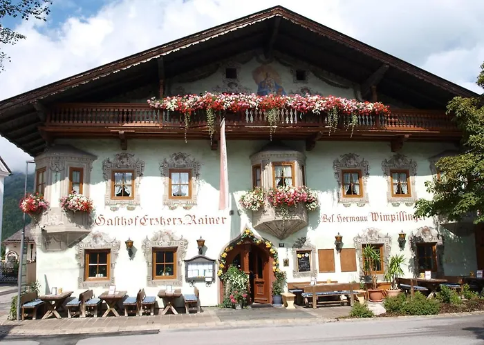  Erzherzog Rainer - Zimmer Und Ferienwohnung