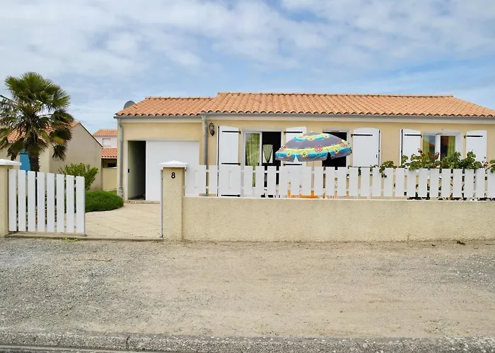 Vacances à 4 à Brem-sur-Mer