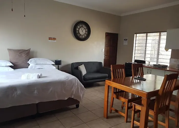 Private Apartments & Biz Stays Pretoria