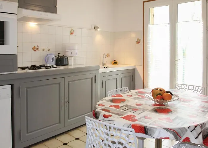 Maison Confortable De 2 Chambres À