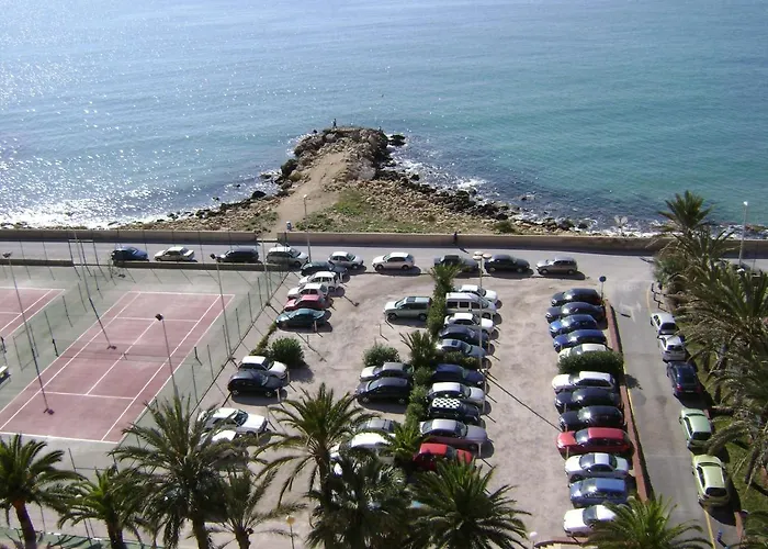 Apartamento Albufereta