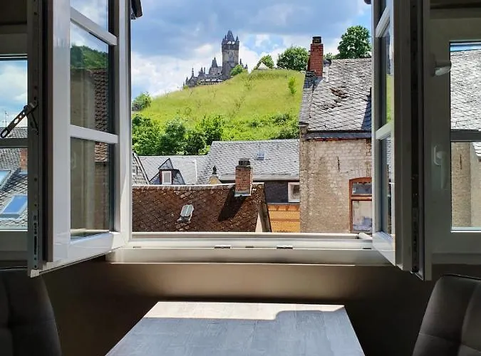 Hotel nahe College: Das Herzchen von Cochem