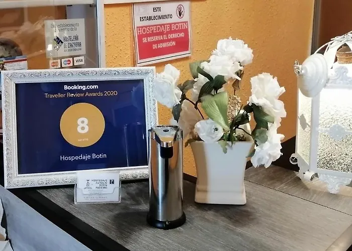Casa de huéspedes: Hospedaje Botin