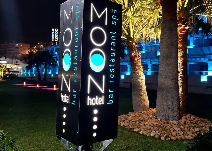 Hotel que admite mascotas: Moon Hotel & Spa.