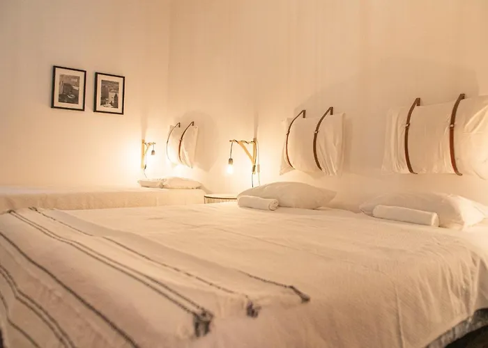 Albergue: Lisbon Top Hostel