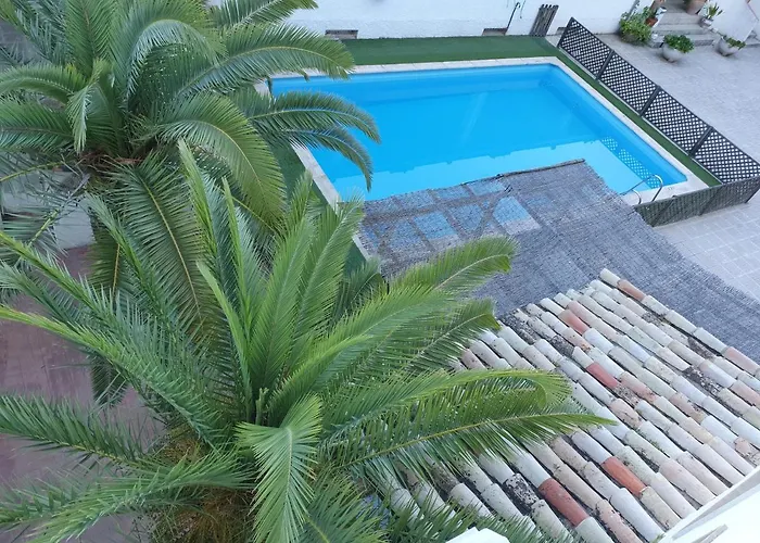 Hotel familiar: Hotel Balcón de Cazorla