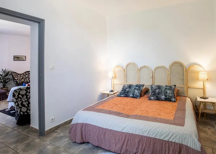 Maison Ventoux 2 Luxe Calme Central Linge fourni
