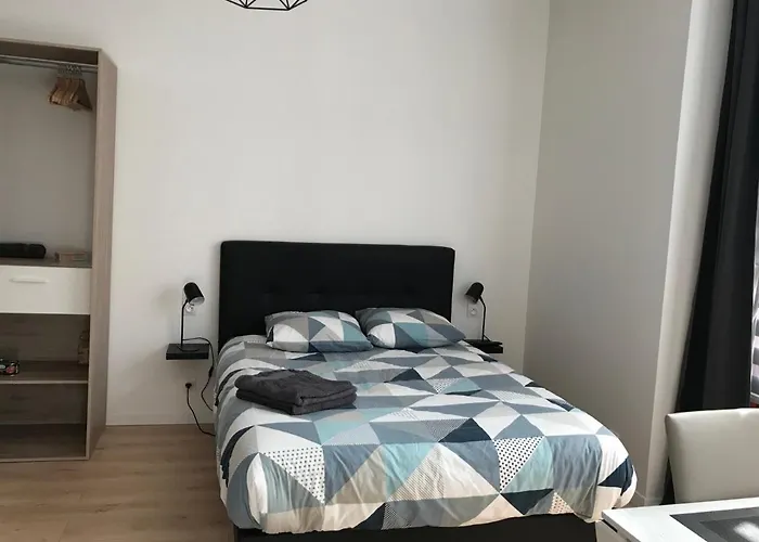 Appartements du Vally - Guingamp