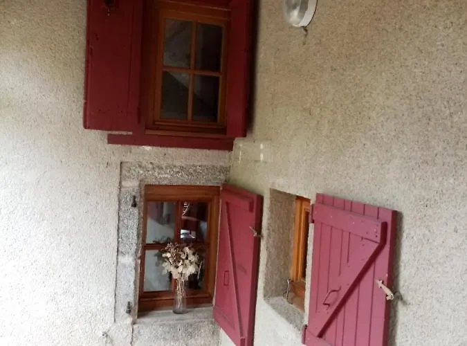 Gîte en Cévennes Le Pont de Montvert Sud Mont Lozère