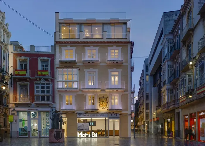 San Sebastian Suites