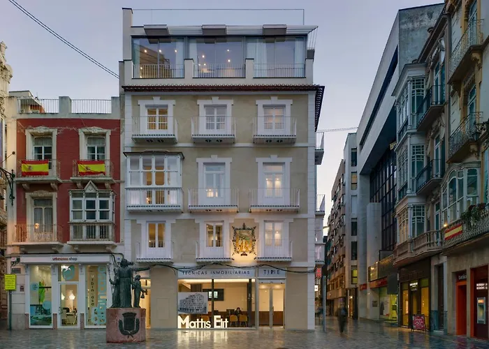 San Sebastian Suites