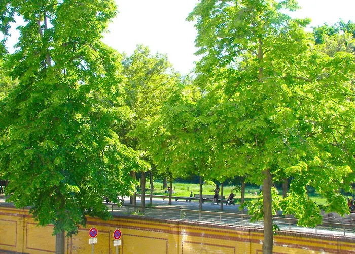 Haustierfreundliches Hotel: BNB Potsdamer Platz - Rooms&Apartments