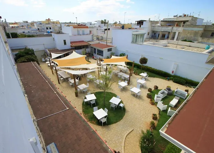 Parco acquatico Hotel: Pensione Solaris