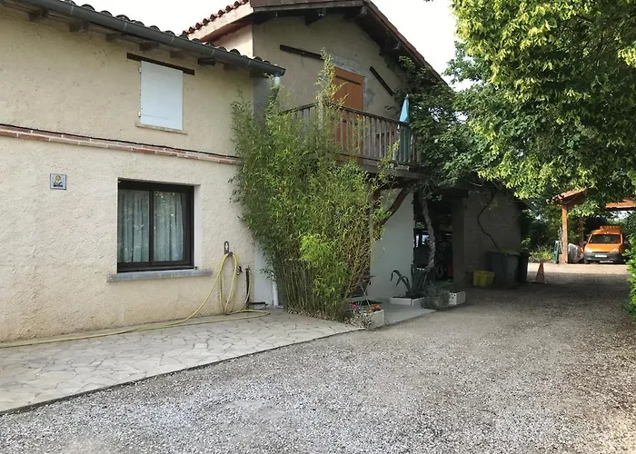 gîte de Fontjalabert en campagne tout confort