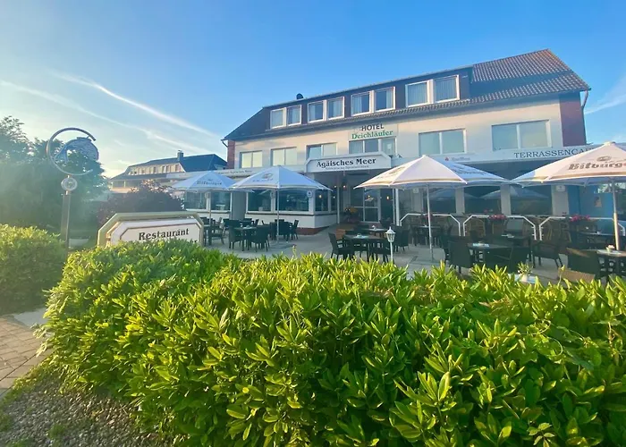Hotel Am Strand Nordsee