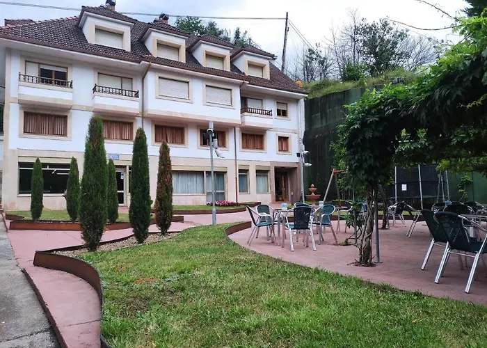 Hotel barato: Hotel Peñagrande