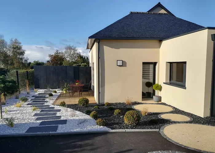 Gîte La Lancieutine Proche Plages 4 Personnes