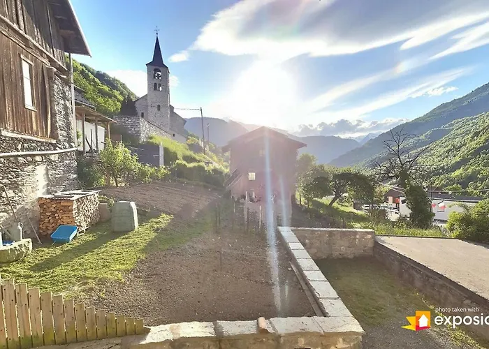 Charmant Appartement De 50M2 Pour 2 Personnes - Terrasse Et Balcon