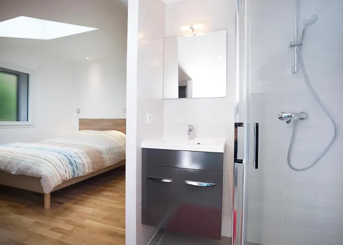 Appartement Mont Blanc - Vue Lac