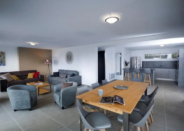 Appartement Semnoz - Vue Lac