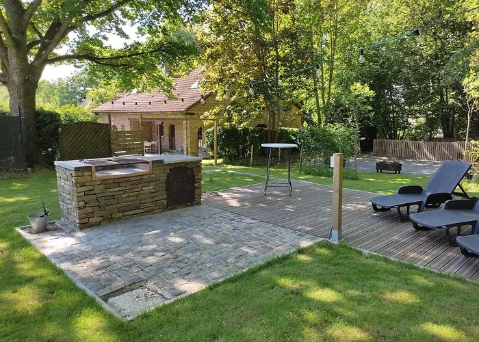 Villa Sous-Bois Marie