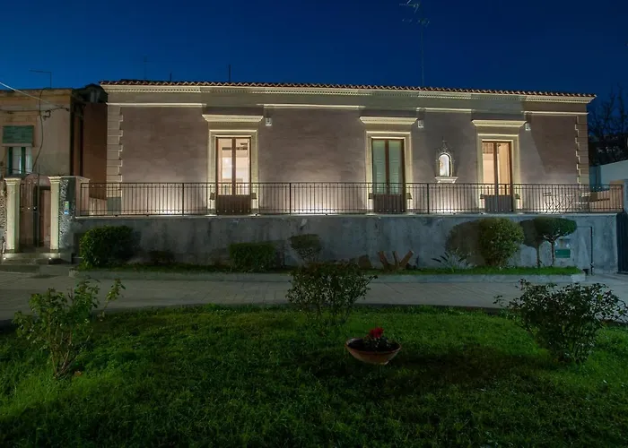  Mori Siciliani House